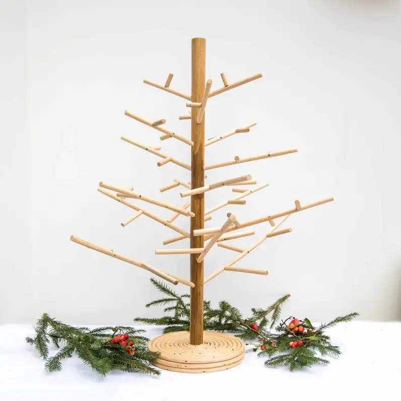 Dowel Christmas Tree