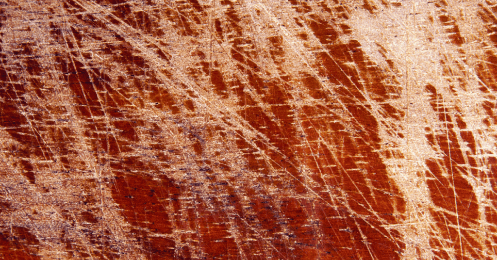 How To Fix Deep Scratches In Wood Table?