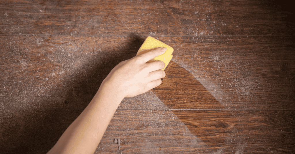 How to Clean Unfinished Wood