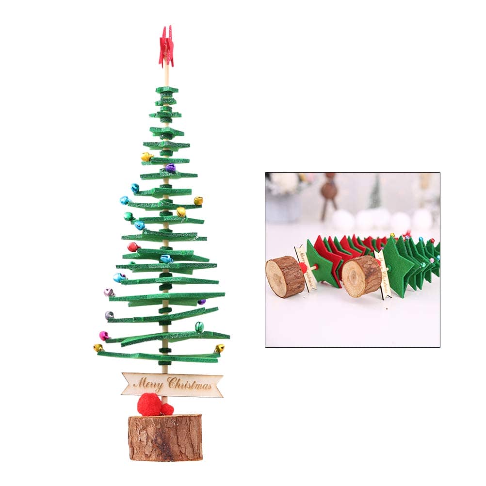 Layered Christmas Tree