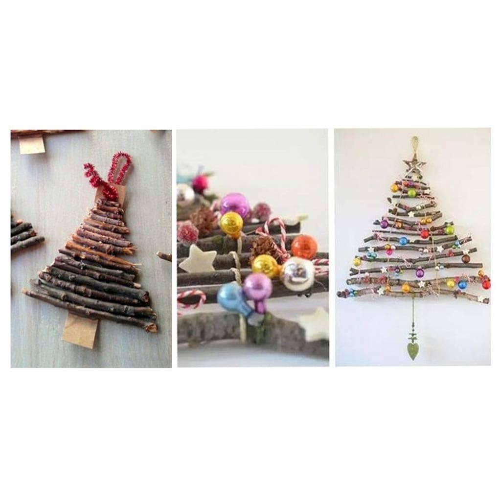 Sticks Christmas Tree