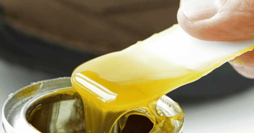 Using Adhesive Rubber