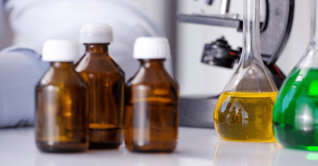 Using Mineral Spirits