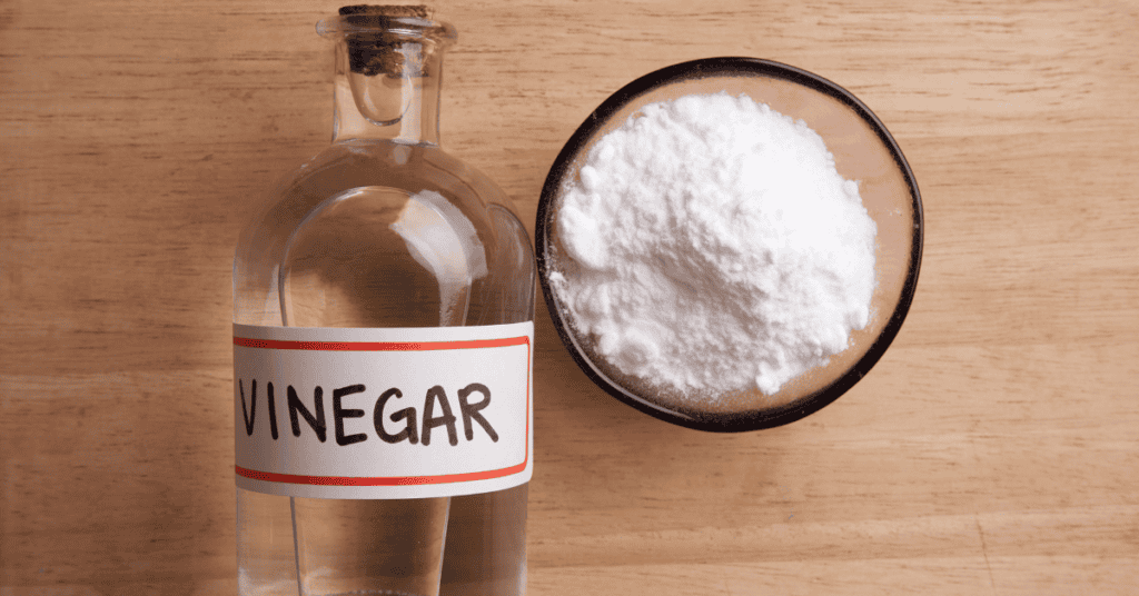 Using Vinegar 