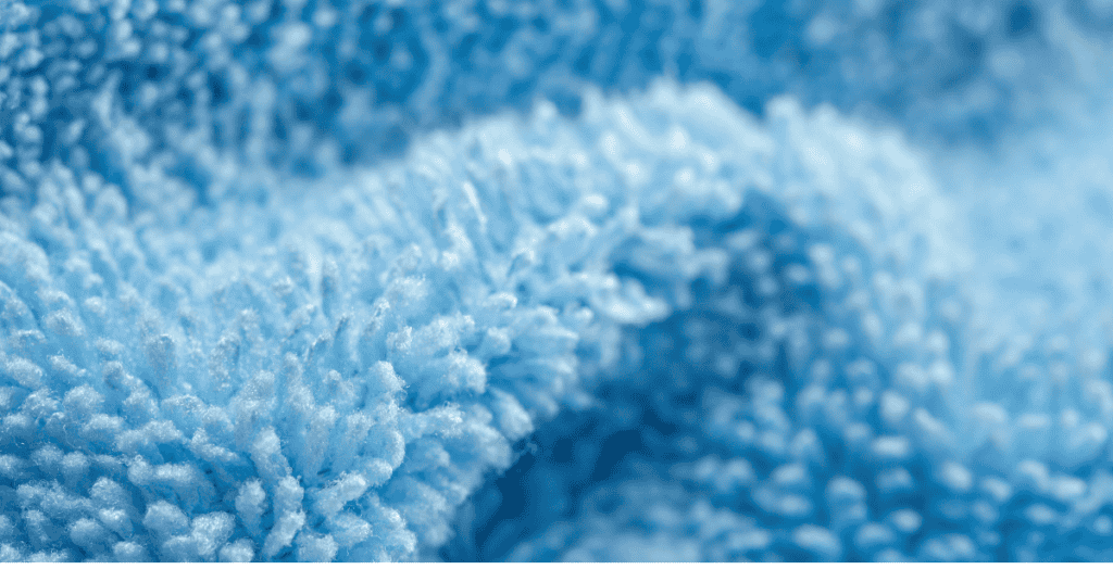 Using a Microfiber Cloth