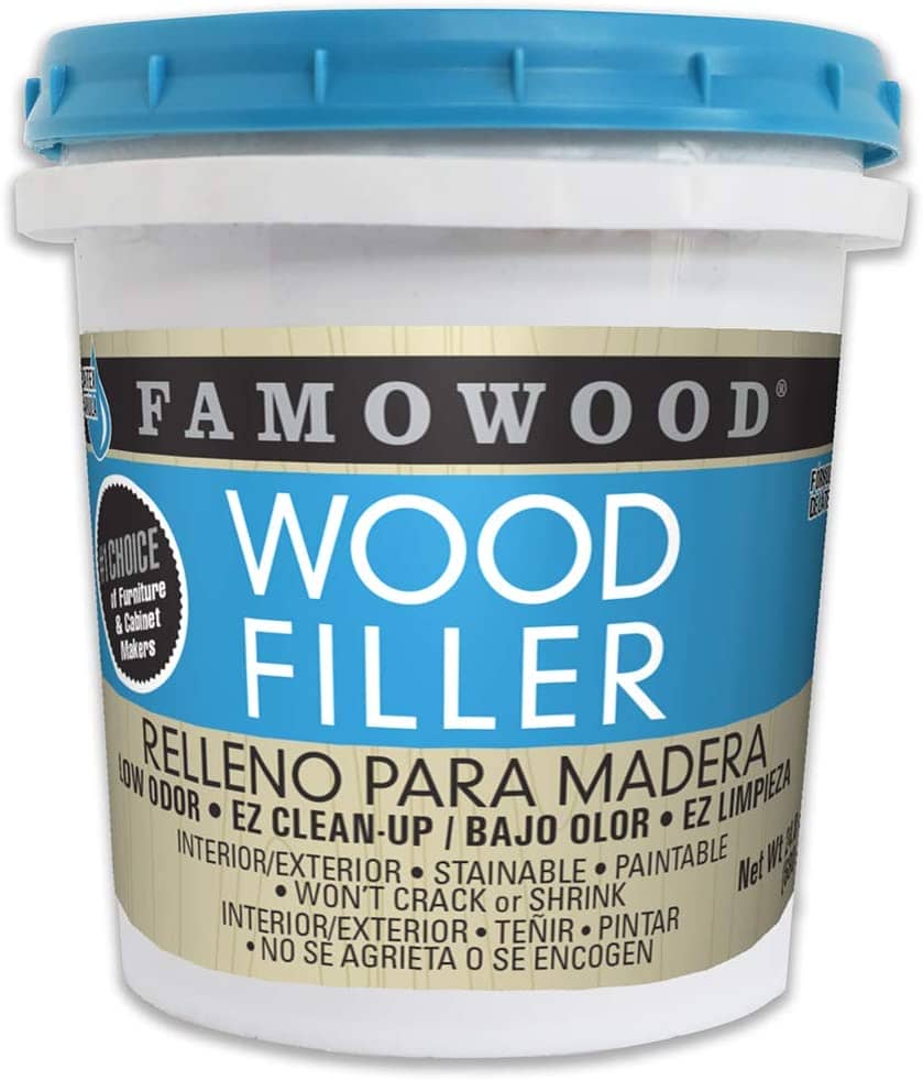 Famowood Latex Wood Filler
