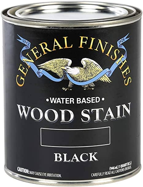General Finishes Water-Based Wood Stain