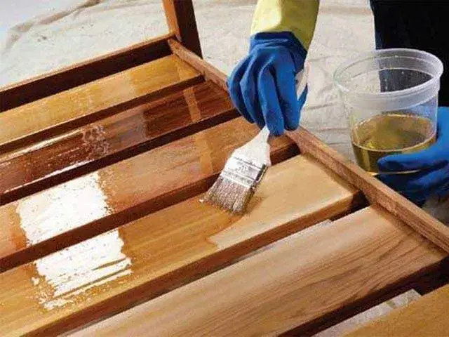 How to Make Wood Stain