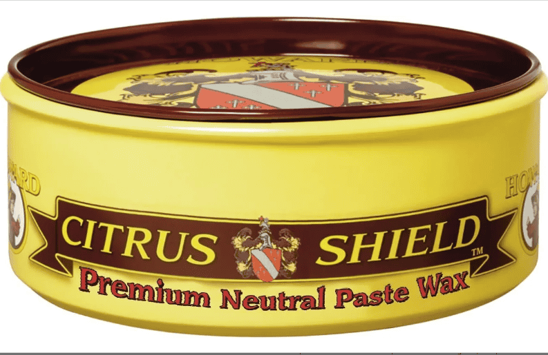 Howard Citrus Shield Paste Wax