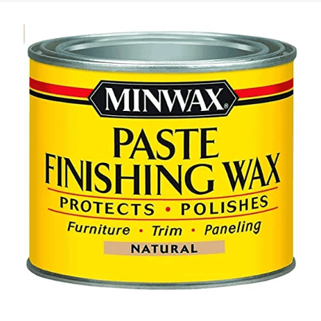 Minwax Paste Finish Wax