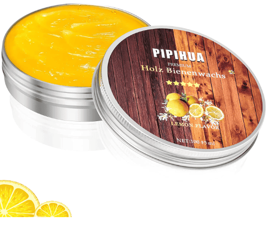 Pipihua Beeswax Furniture Polish