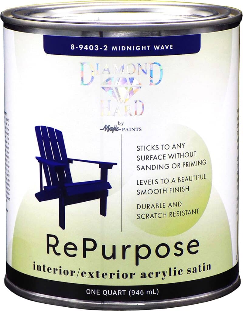 Majic Paints Diamondhard Satin Paint