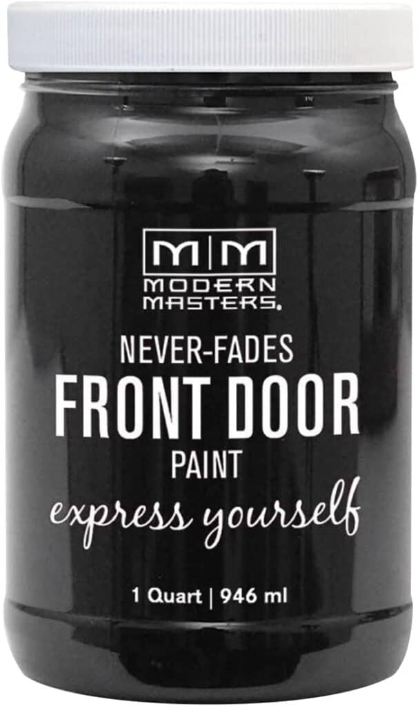 Modern Masters 275266 Front Door Paint