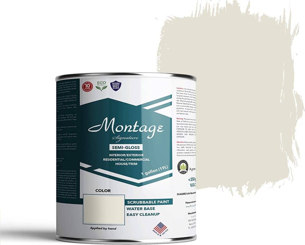 Montage Signature Paint