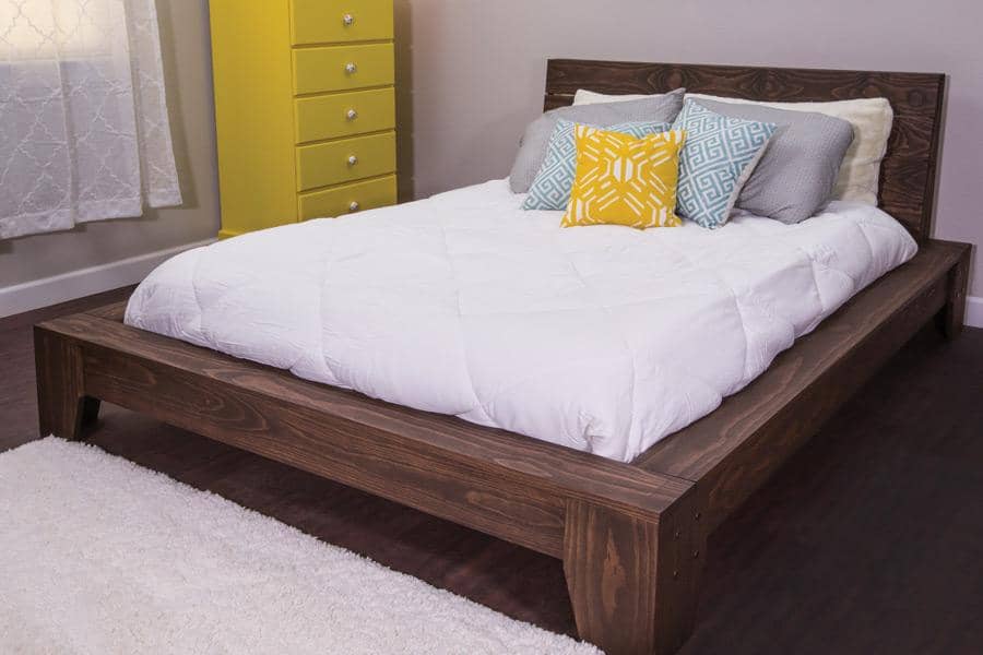 Platform Bed Frame