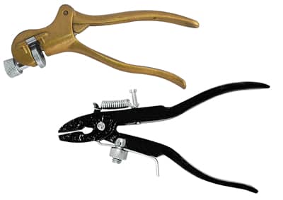 set of pliers