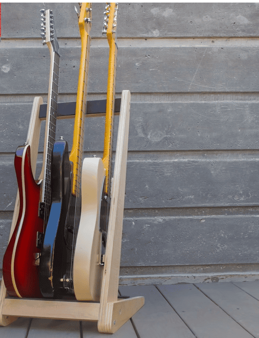 Boomerang Guitar Stand