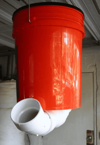5 Gallon Bucket Deer Feeder