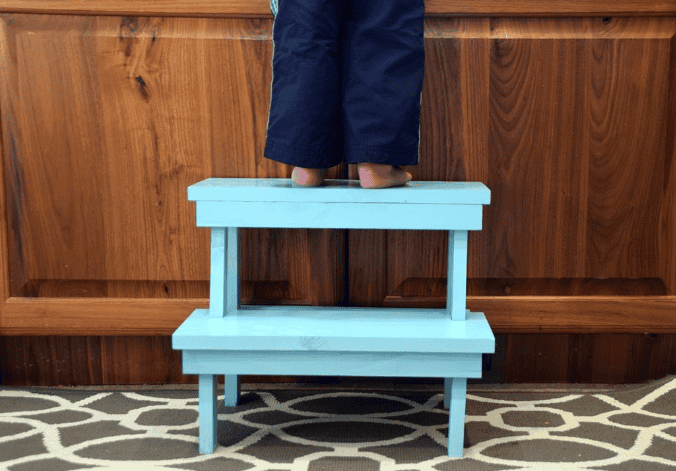 Basic Step Stool Design