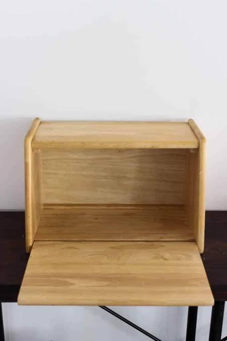 Simple Bread Box Design