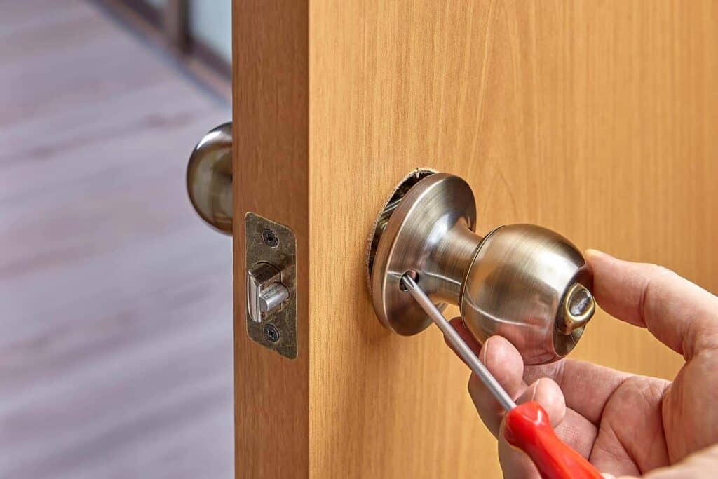 Tips For Creating The Perfect Hole For Your Door Knob