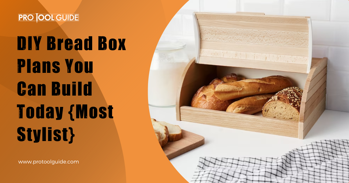 bread box plans