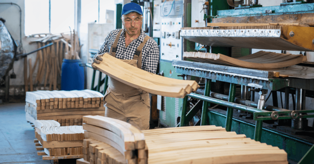 What is a Bowed Board?