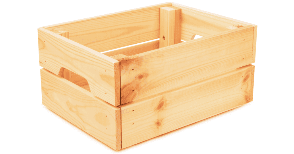 Wooden Boxes/Crates