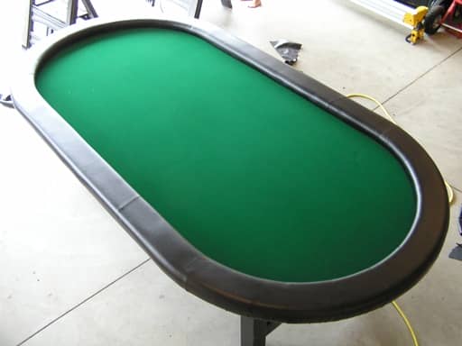 48"x96" Poker Table