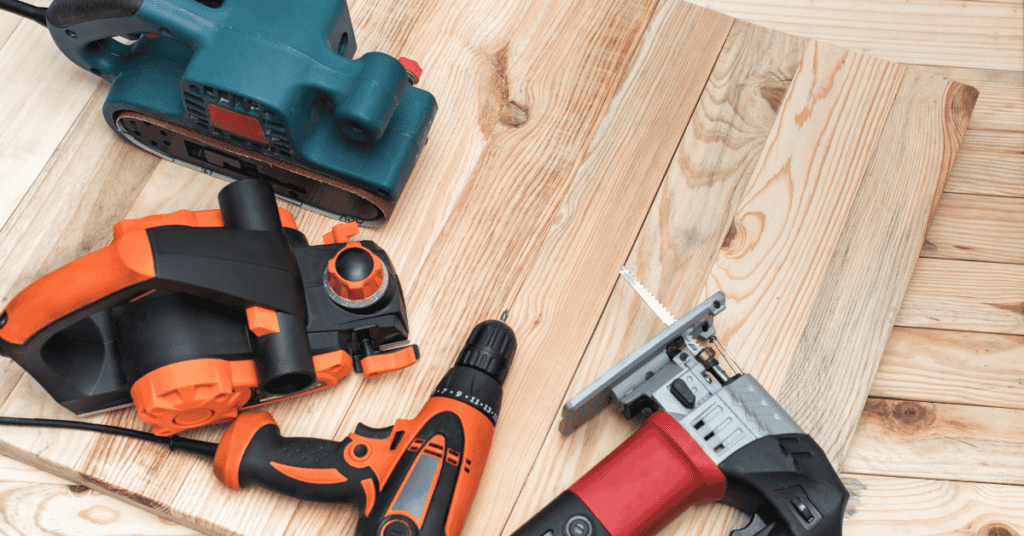 Acquire Tools, Equipment, And Materials