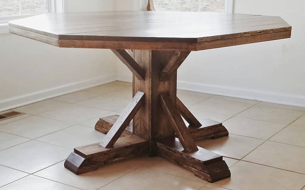 Poker Table With Hidden Drink Compartments