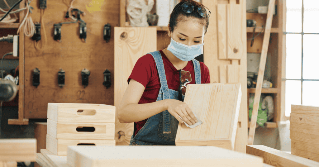 Preparation For The Drawer