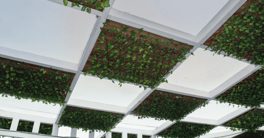 DIY Shed Ceiling Ideas