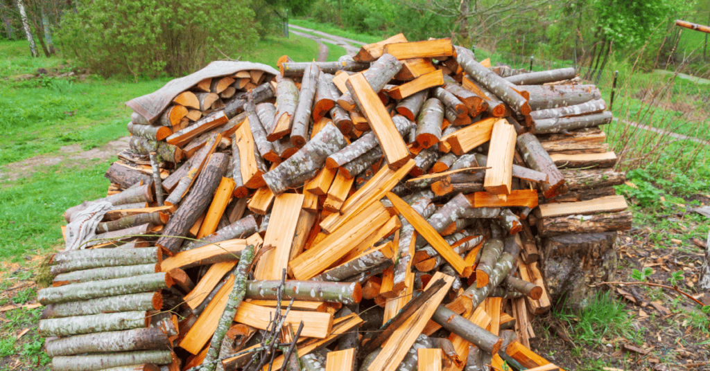 Other Firewood Measurements