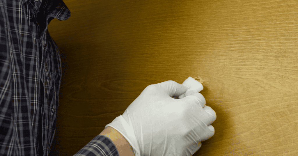 Ways to Fill Gaps in Wood