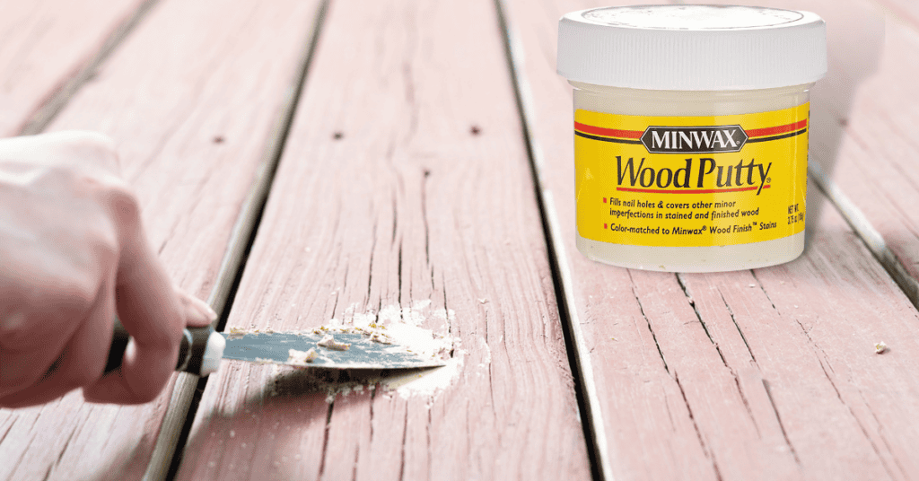 Wood Putty