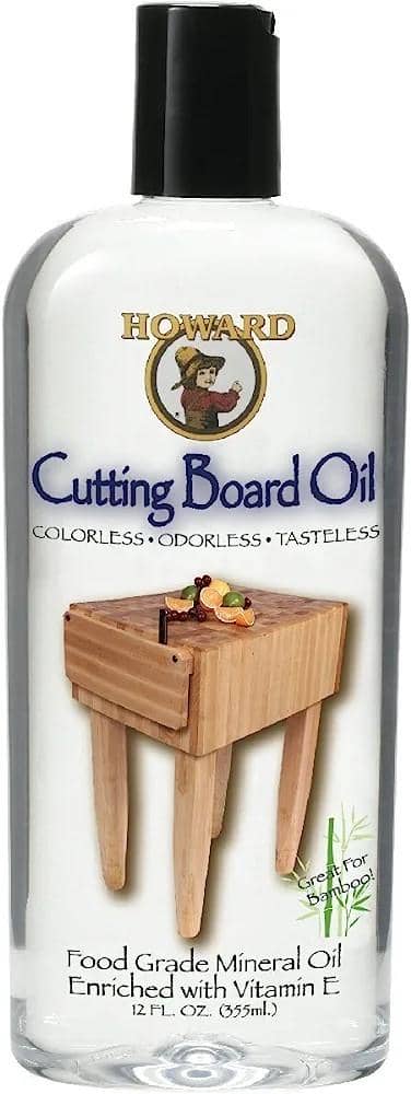 Howard Cutting Board Oil