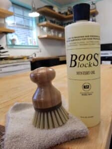 John Boos MYSB Mystery Oil review