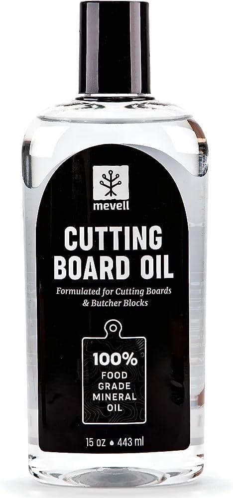 Mevell Cutting Board Oil