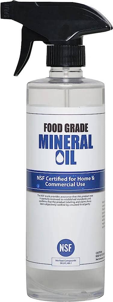 Sanco Food-Grade Mineral Oil Spray