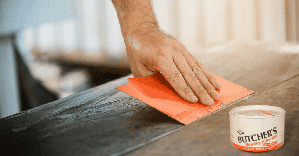 What is Butcher's Wax?