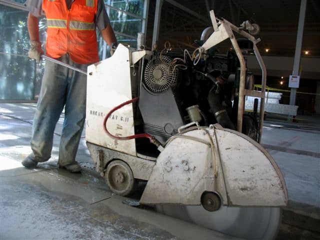 The Best Ways for a Good Concrete Cut