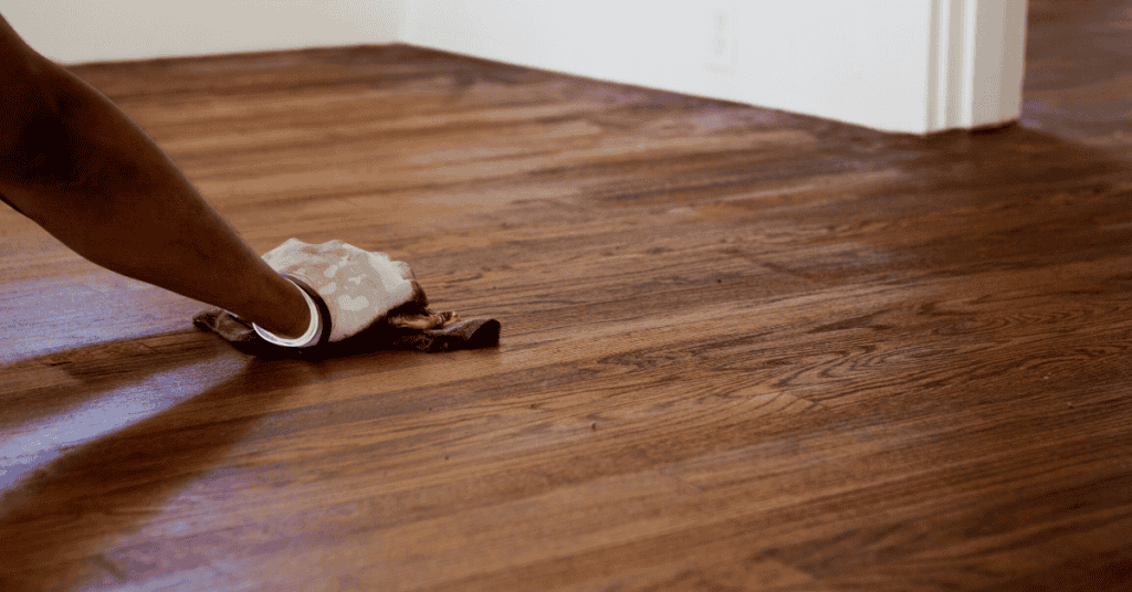 Ways to Refinish Your Hardwood Floor Without Sanding